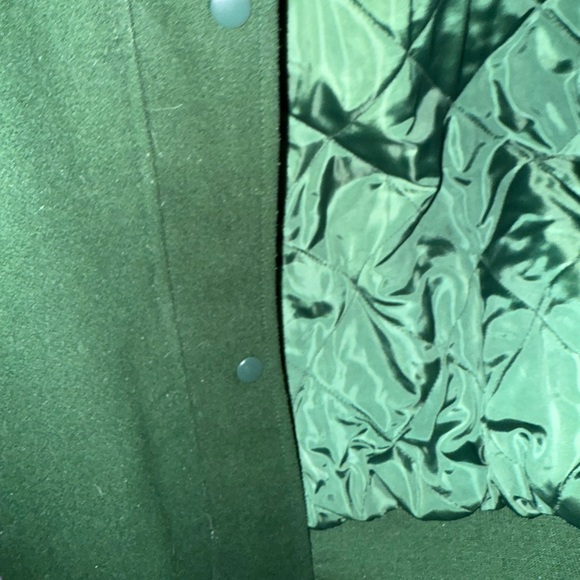 IETS Frans/Urban Outfitters Unisex Varsity Jacket *GOOD USED CONDITION* - Picture 13 of 16